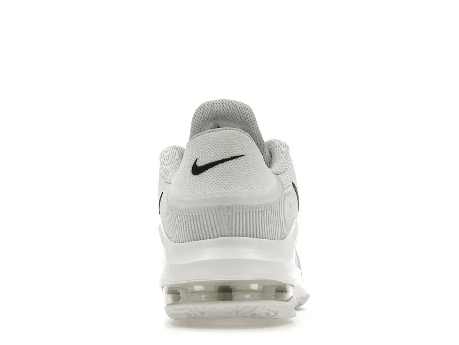 Фото № 4 с приближением к товару «‎Nike Air Max Impact 4 White Black Pure Platinum»