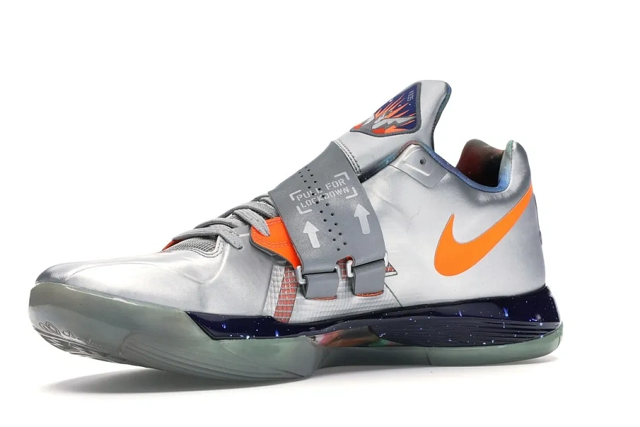 Фото № 4 с приближением к товару «‎Nike KD 4 Galaxy AS»