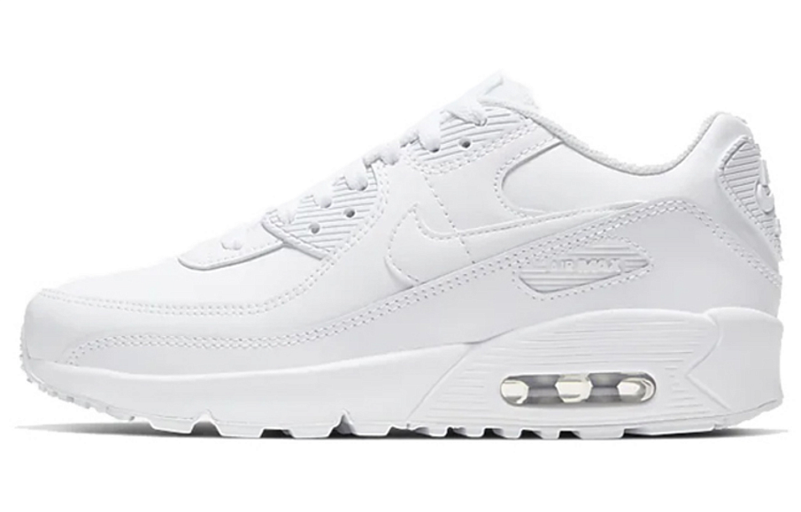 Фото № 1 с приближением к товару «‎Nike Air Max 90 Ltr White»