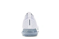Фото № 4 с приближением к товару «‎Nike Air VaporMax Flyknit 2 White Pure Platinum»