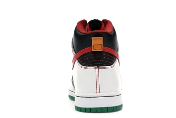 Nike SB Dunk High Money Cat - 4