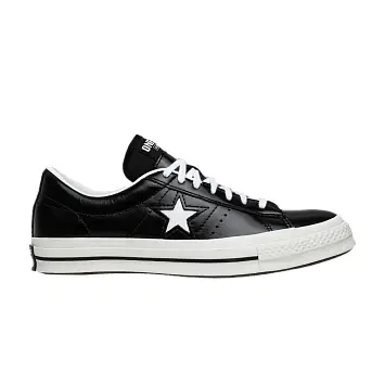 Converse One Star Ox HanByeol - Black - 1