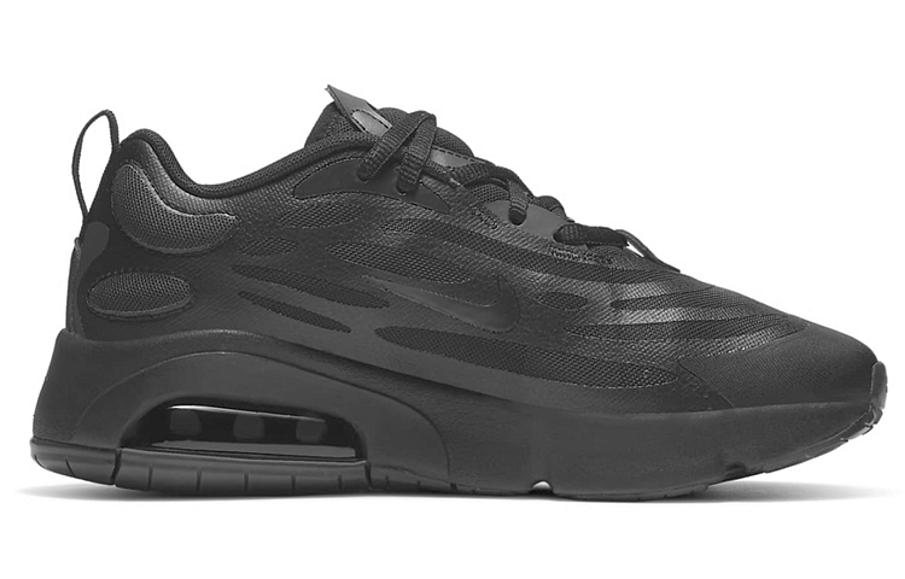 Фото № 2 с приближением к товару «‎Nike Air Max Exosense (GS) Black»