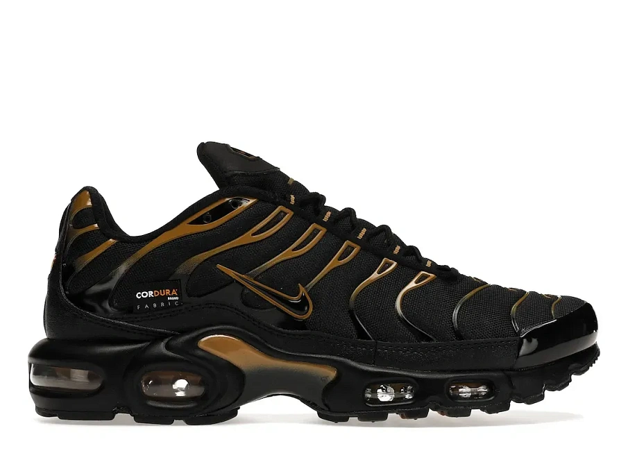 Фото № 1 с приближением к товару «‎Nike Air Max Plus Cordura Black»
