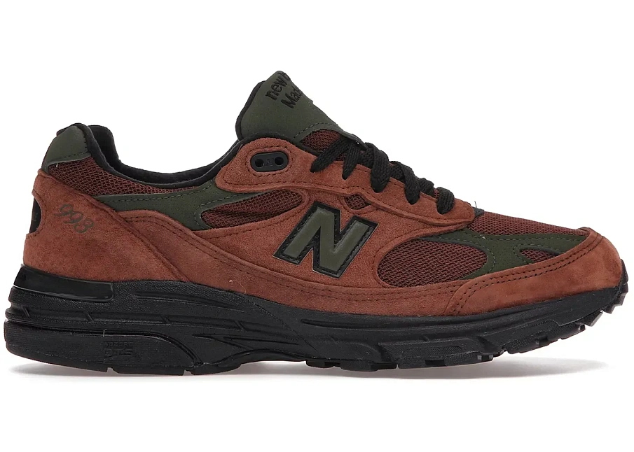 Фото № 1 с приближением к товару «‎New Balance 993»