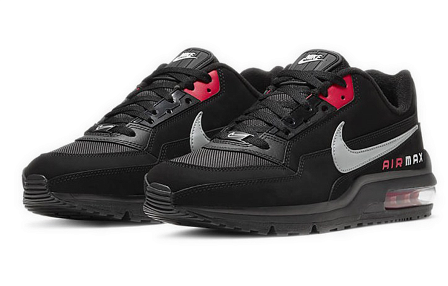 Фото № 3 с приближением к товару «‎Nike Air Max LTD BlackRed»
