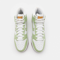 Фото № 4 с приближением к товару «‎Nike Dunk HI Retro SE Emb »
