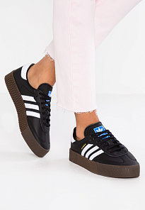 Фото № 1 с приближением к товару «‎Adidas Sambarose »