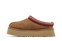 Фото № 4 с приближением к товару «‎UGG Women's Tazz Slipper Chestnut»