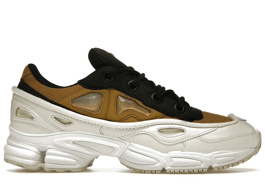 Фото № 1 с приближением к товару «‎adidas Ozweego 3 Raf Simons Khaki»