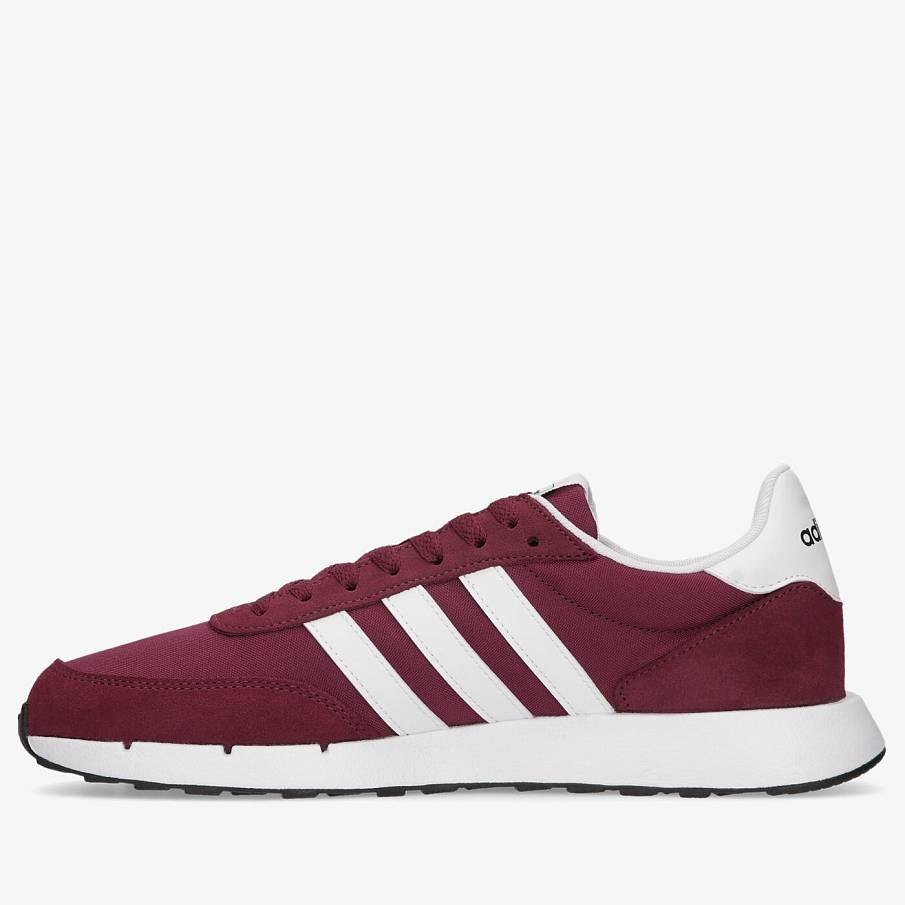 Фото № 2 с приближением к товару «‎adidas neo Run 60S 2.0 Running Shoes Red»