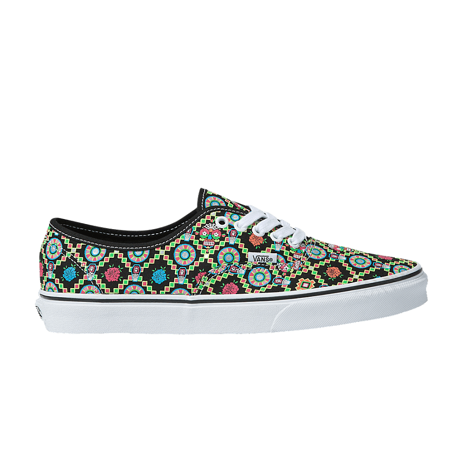 Фото № 1 с приближением к товару «‎Vans Authentic Dia De Los Muertos»
