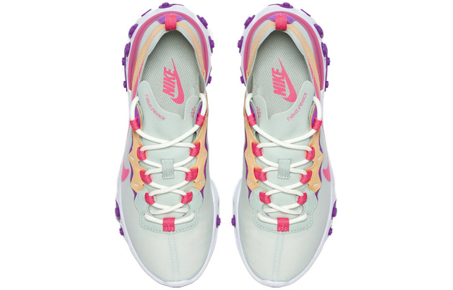 Фото № 4 с приближением к товару «‎Nike React Element 55 'Digital Pink'»