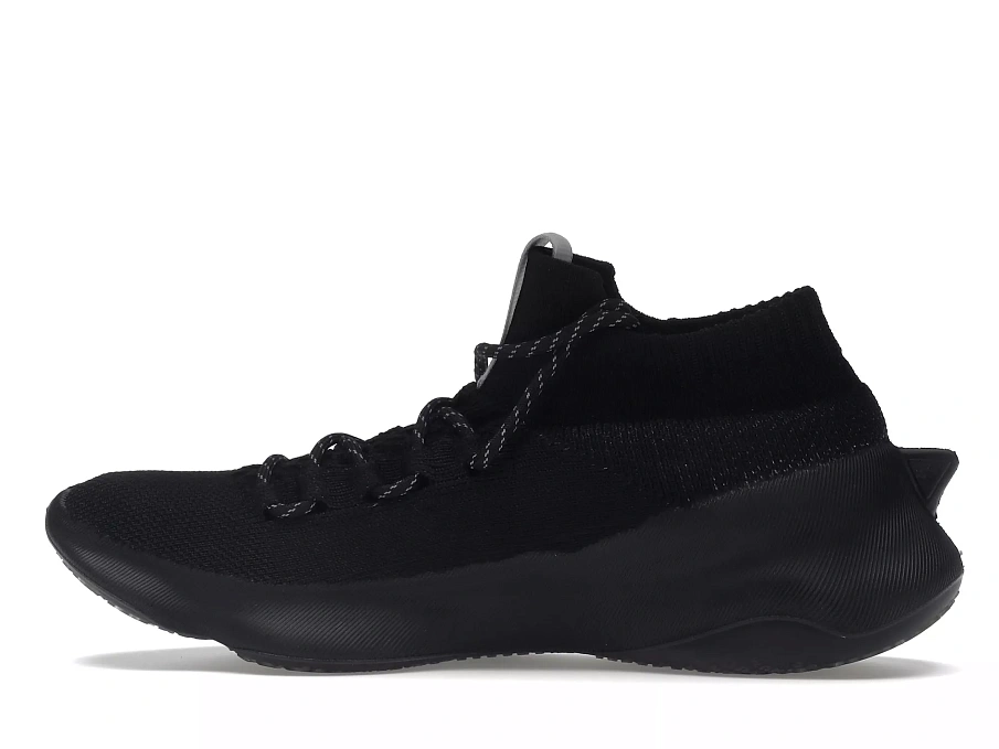 Фото № 6 с приближением к товару «‎adidas Humanrace Sičhona Black Pink»
