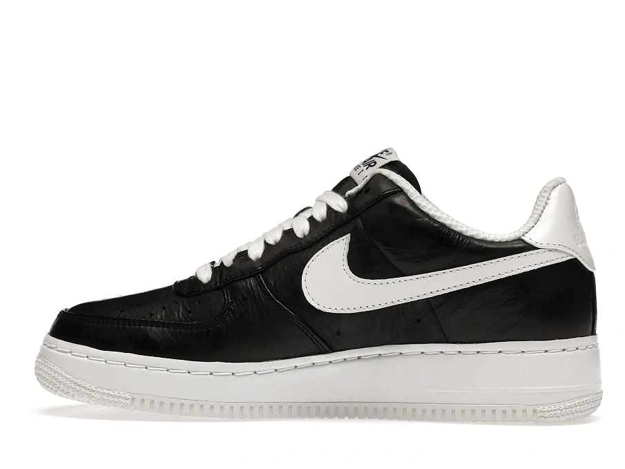 Фото № 6 с приближением к товару «‎Nike Air Force 1 Low Insideout Slam Jam Optical Pack Black»