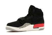 Фото № 2 с приближением к товару «‎Jordan Legacy 312 Black Fire Red»