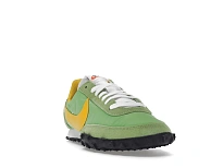 Фото № 2 с приближением к товару «‎Nike Waffle Racer Green Nebula»