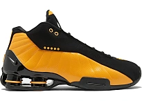 Фото № 1 с приближением к товару «‎Nike Shox BB4 Black University Gold»