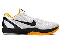 Фото № 1 с приближением к товару «‎Nike Zoom Kobe 6 White Del Sol»