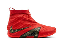 Фото № 2 с приближением к товару «‎Nike Ja 4 High Zombie»