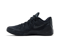 Фото № 4 с приближением к товару «‎Nike Kobe 9 Elite Low EM TB P Black»