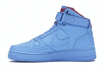 Фото № 3 с приближением к товару «‎Nike Air Force 1 High Just Don All-Star Blue»