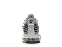 Фото № 4 с приближением к товару «‎Nike Air Max Plus II Grey Neon Green»
