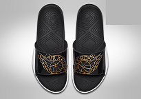 Фото № 1 с приближением к товару «‎Nike Air Jordan Hydro 7»