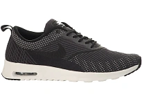 Фото № 1 с приближением к товару «‎Nike Air Max Thea Jacquard Dark Grey Black »