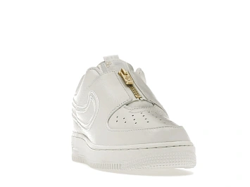 Nike Air Force 1 Low LXX Zip Serena Williams Summit White (DM5036-100) - 2