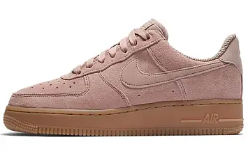 Nike Air Force 1 Low Particle Pink Gum - 1