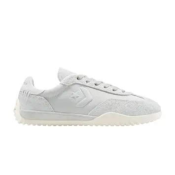 Converse Women's Run Star Trainer Colorful Suede - Rainwashed Grey - 1