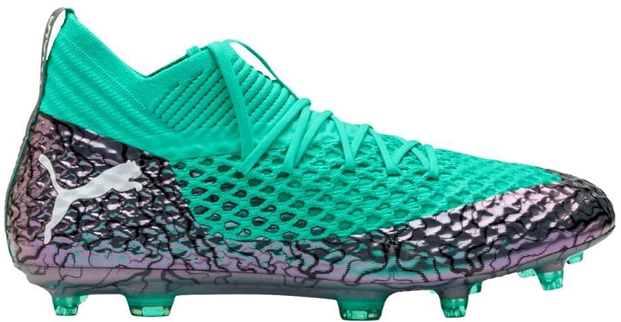 Фото № 1 с приближением к товару «‎Puma Future 2.1 Netfit FG Color Shift»