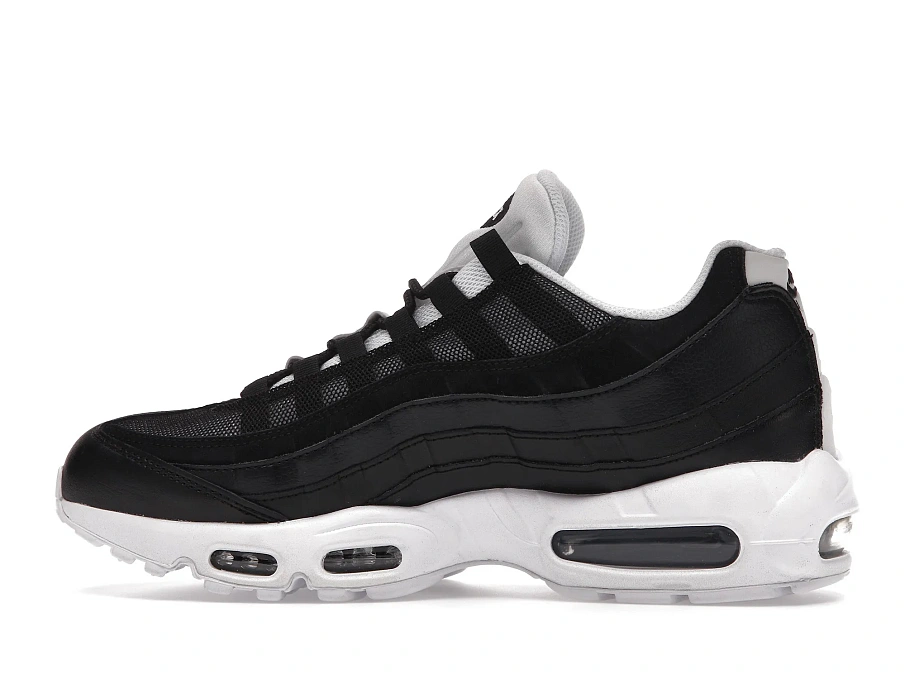 Фото № 5 с приближением к товару «‎Nike Air Max 95 Yin Yang Black»