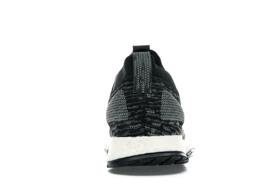 Фото № 4 с приближением к товару «‎adidas Pureboost RBL Core Black Grey Two»