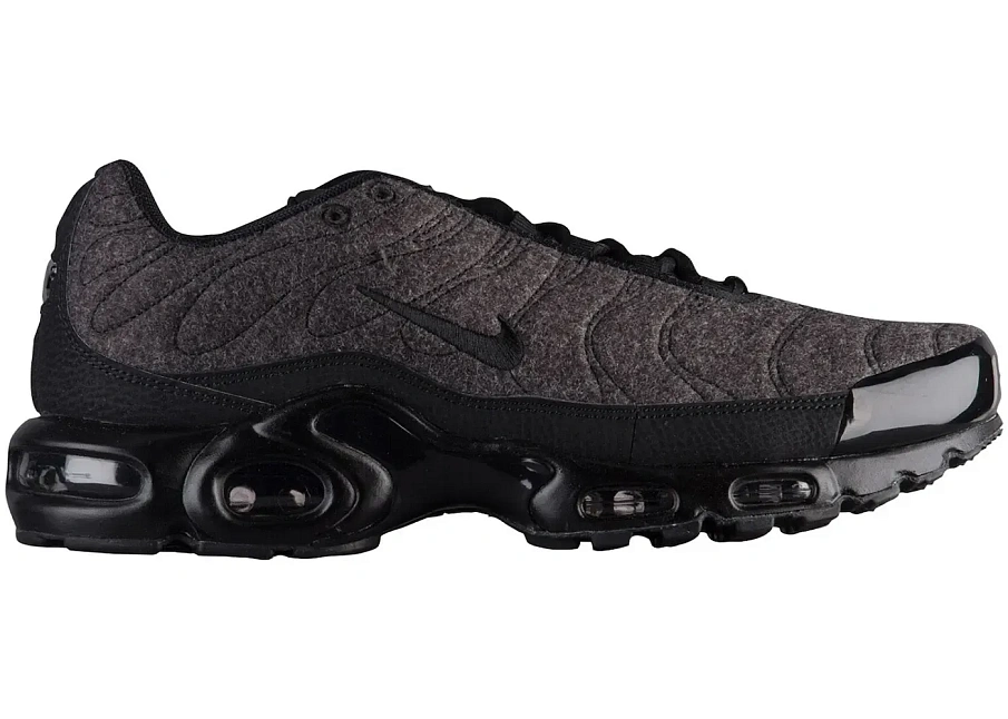 Фото № 1 с приближением к товару «‎Nike Air Max Plus Quilted Wool»