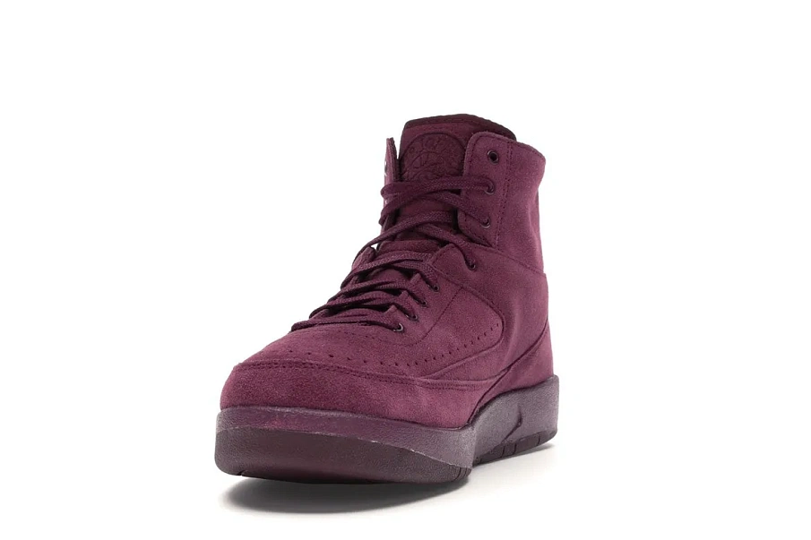 Фото № 4 с приближением к товару «‎Jordan 2 Retro Decon Bordeaux»