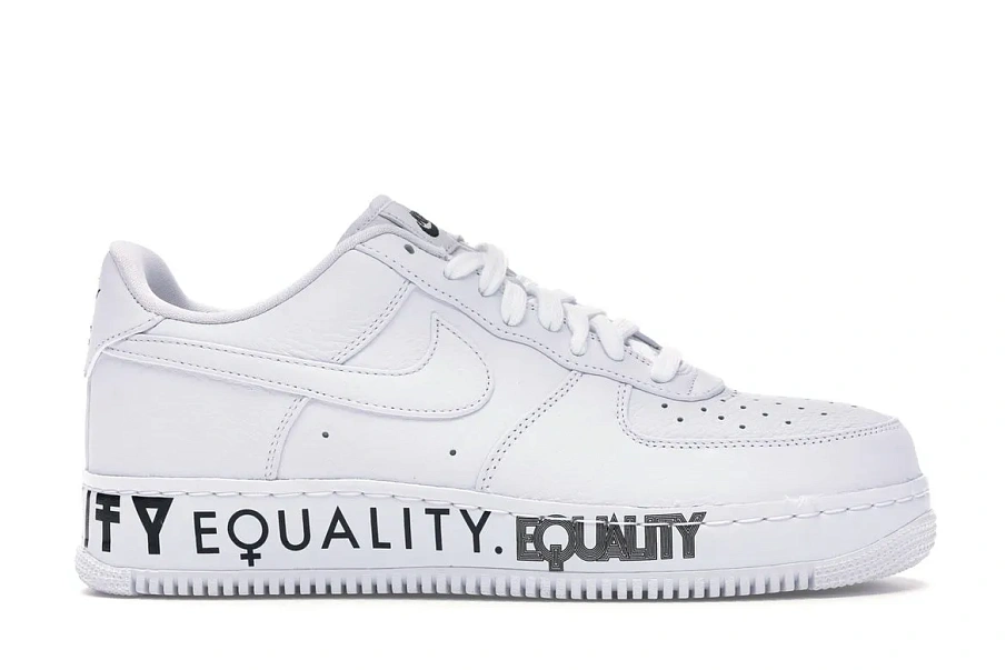 Фото № 1 с приближением к товару «‎Nike Air Force 1 Low Equality»