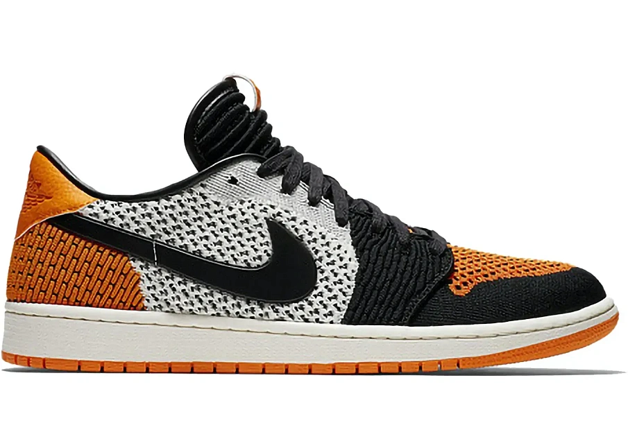 Фото № 1 с приближением к товару «‎Jordan 1 Retro Low Flyknit Shattered Backboard»
