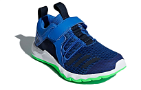 Фото № 3 с приближением к товару «‎adidas Rapidaflex El K Sneakers K BlueWhite»