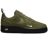 Фото № 1 с приближением к товару «‎Nike Air Force 1 Low '07 LV8 SE Cargo Khaki White Black»