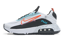 Фото № 1 с приближением к товару «‎Nike Air Max 2090 GS 'White Turf Orange Speckled'»