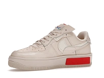 Фото № 3 с приближением к товару «‎Nike Air Force 1 Fontanka Pearl White »