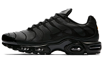 Фото № 1 с приближением к товару «‎Nike Air Max Plus TN 'Triple Black'»