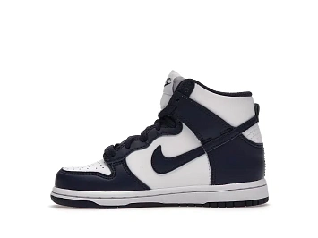 Nike Dunk High - 3