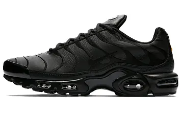 Nike Air Max Plus TN 'Triple Black' - 1