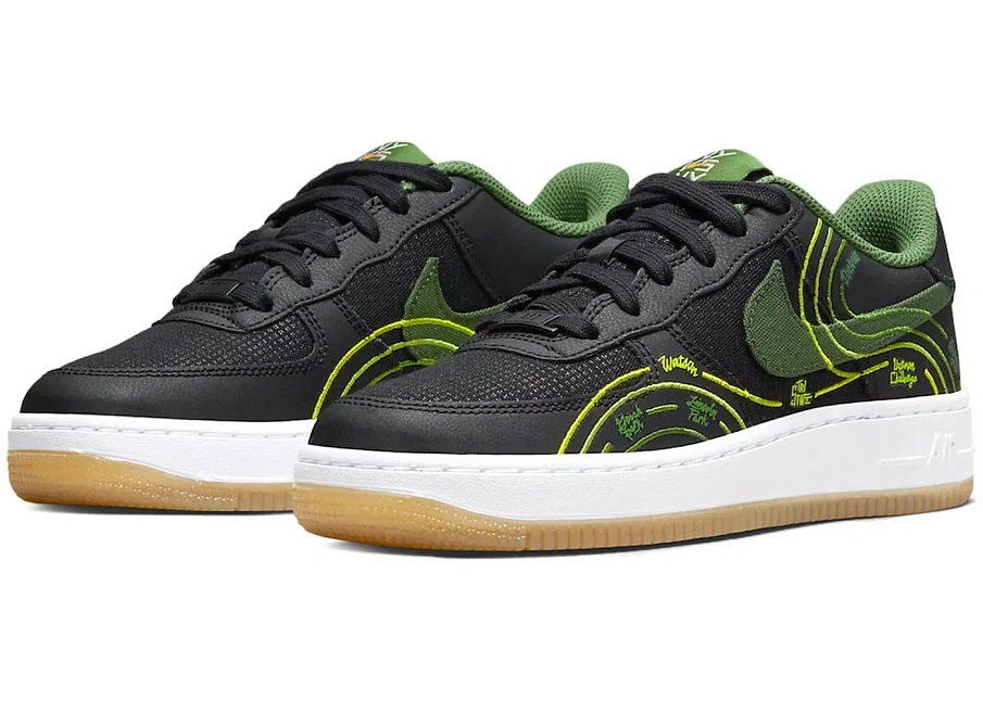 Фото № 1 с приближением к товару «‎Nike Air Force 1 Low LV8»