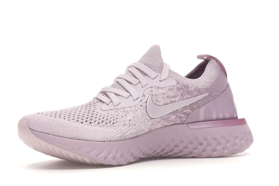 Фото № 3 с приближением к товару «‎Nike Epic React Flyknit Pearl Pink »