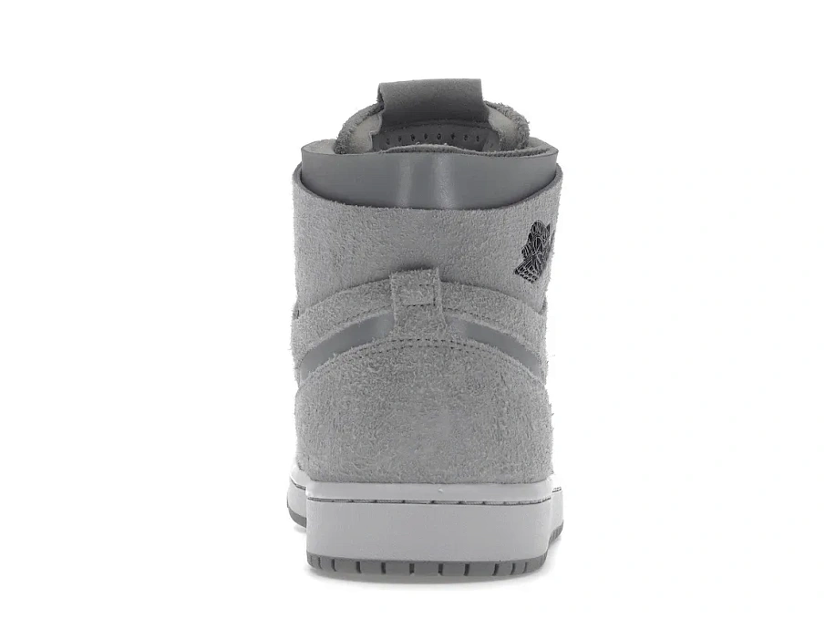 Фото № 4 с приближением к товару «‎Jordan 1 Zoom CMFT Metallic Silver »