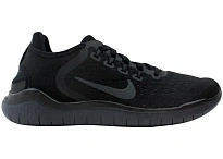 Фото № 1 с приближением к товару «‎Nike Free RN 2018 Black »